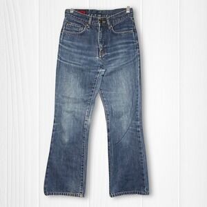 Edwin 503 Regular Straight Leg Jeans Mens 29x32  Blue